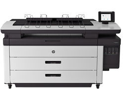 HP PageWide XL4000 Series